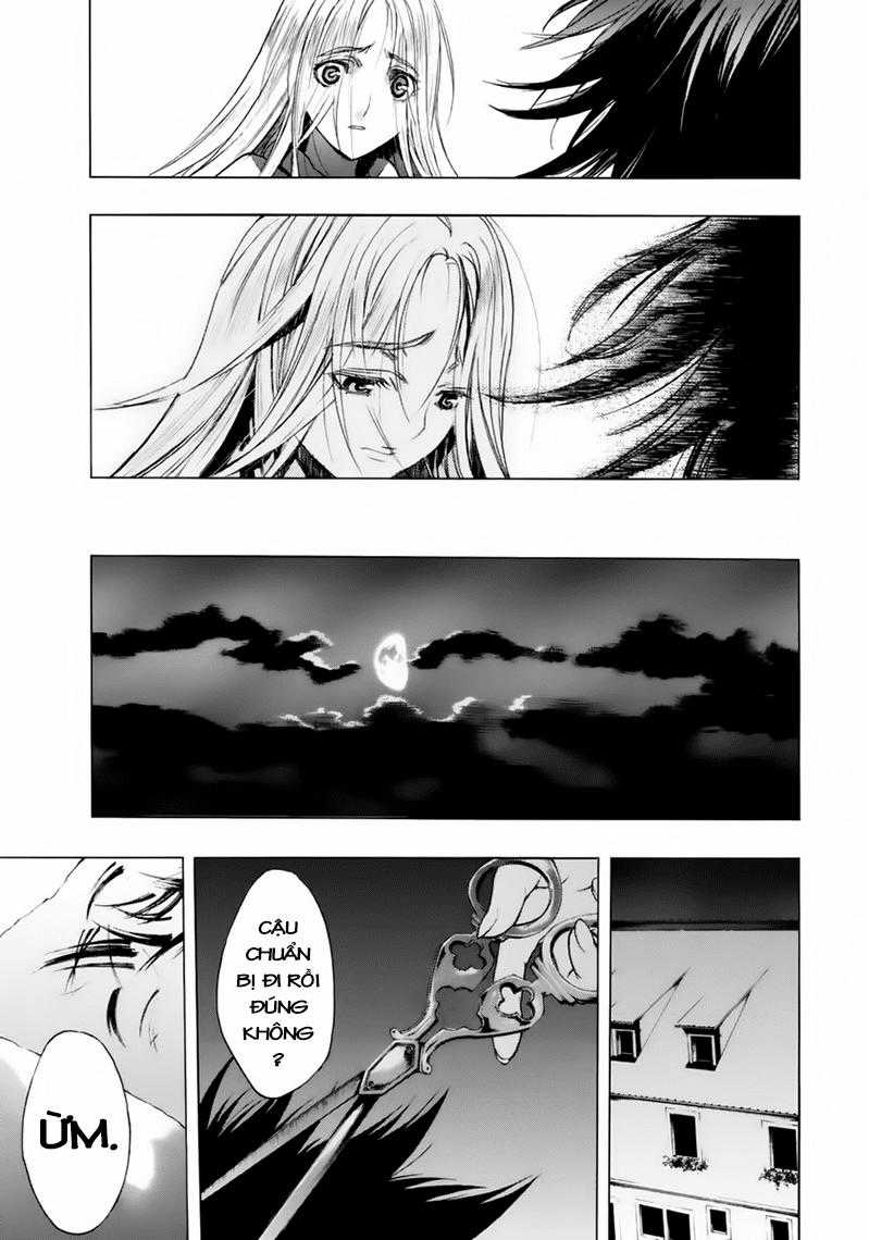 Attack On Titans - Before The Fall Chapter 5 trang 35