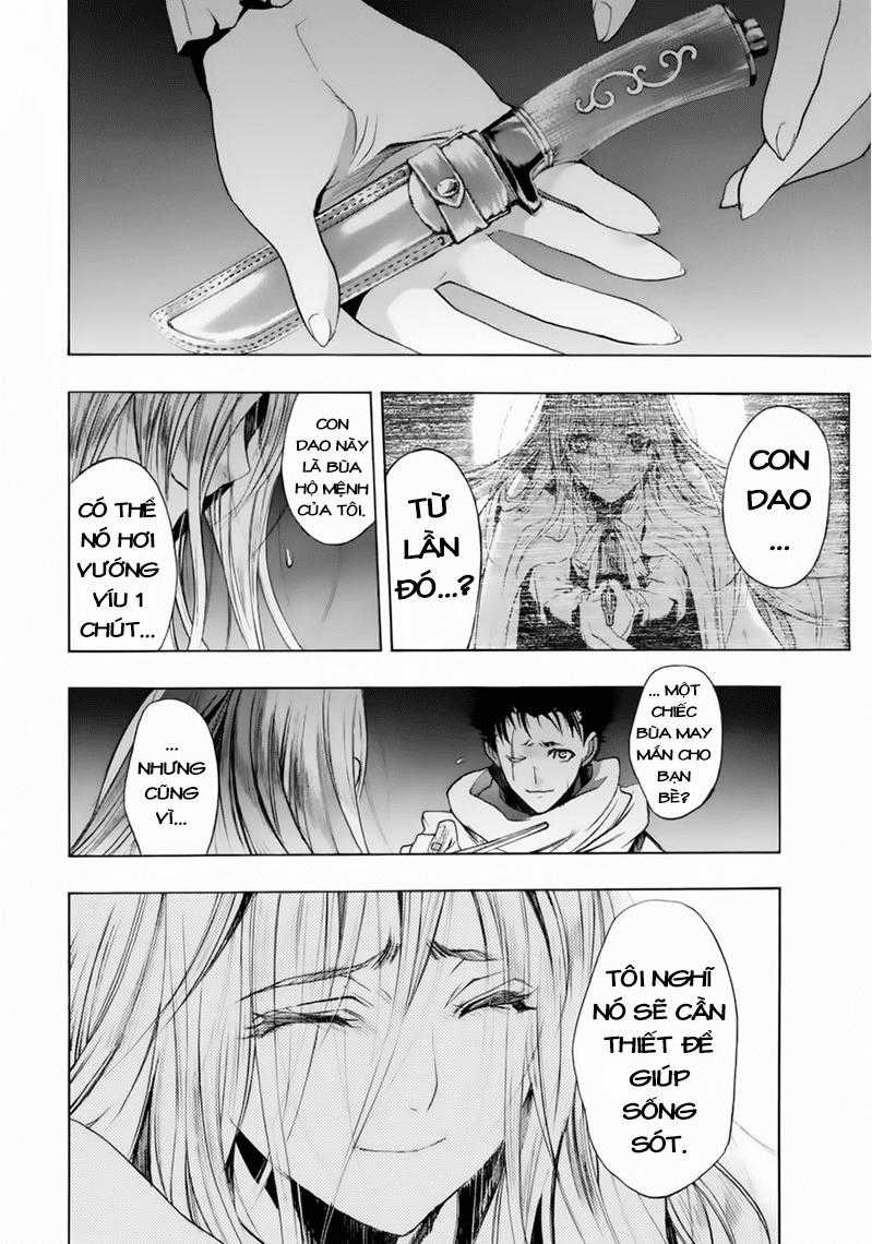 Attack On Titans - Before The Fall Chapter 5 trang 37