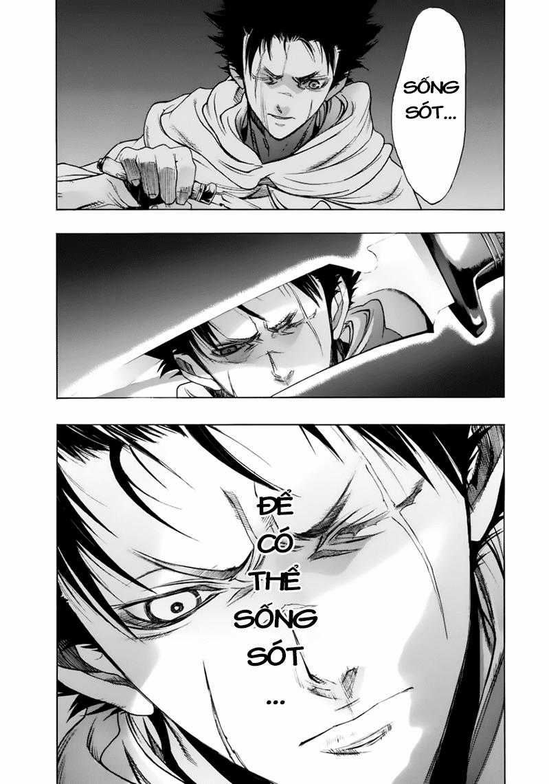 Attack On Titans - Before The Fall Chapter 5 trang 38