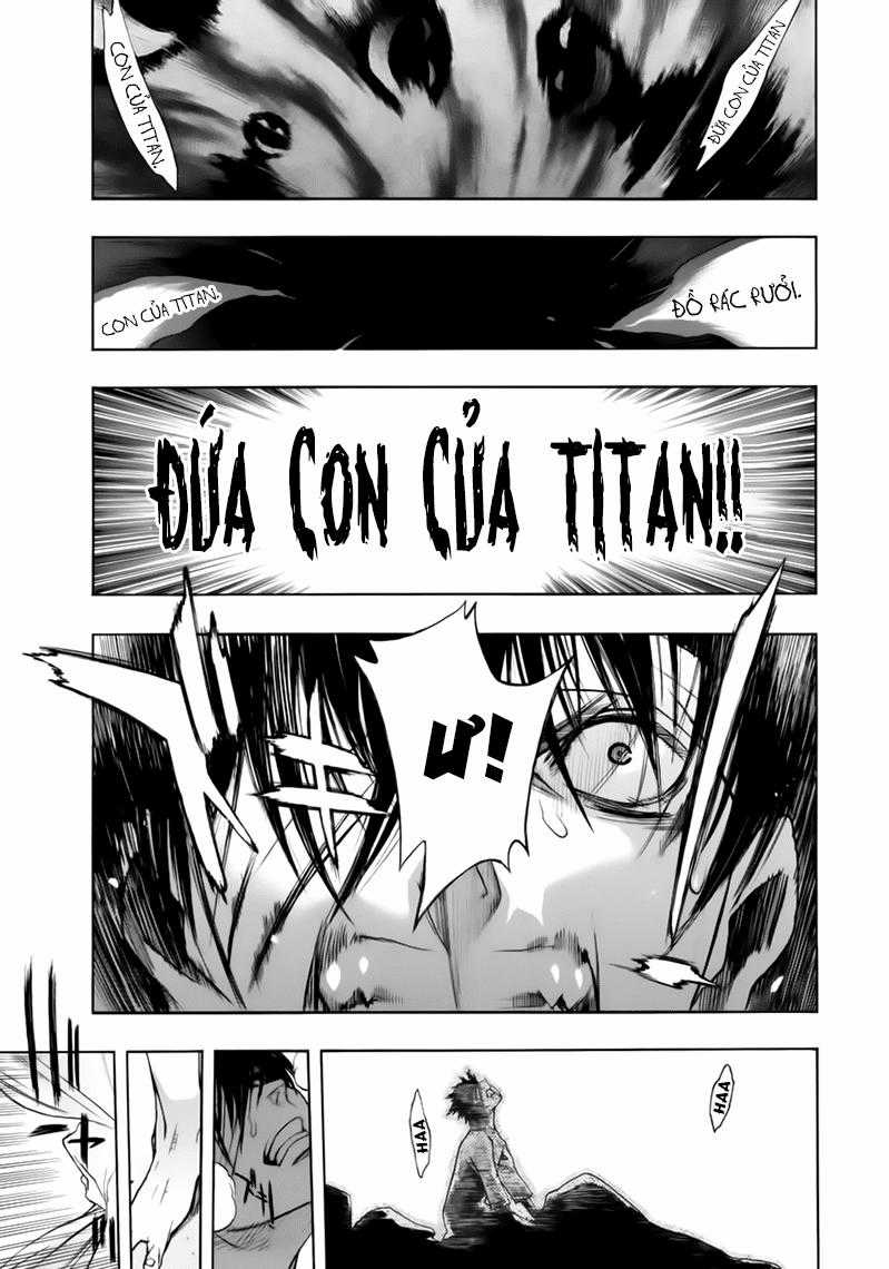 Attack On Titans - Before The Fall Chapter 5 trang 4