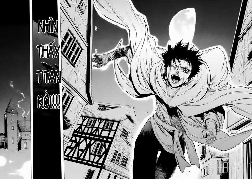 Attack On Titans - Before The Fall Chapter 5 trang 43