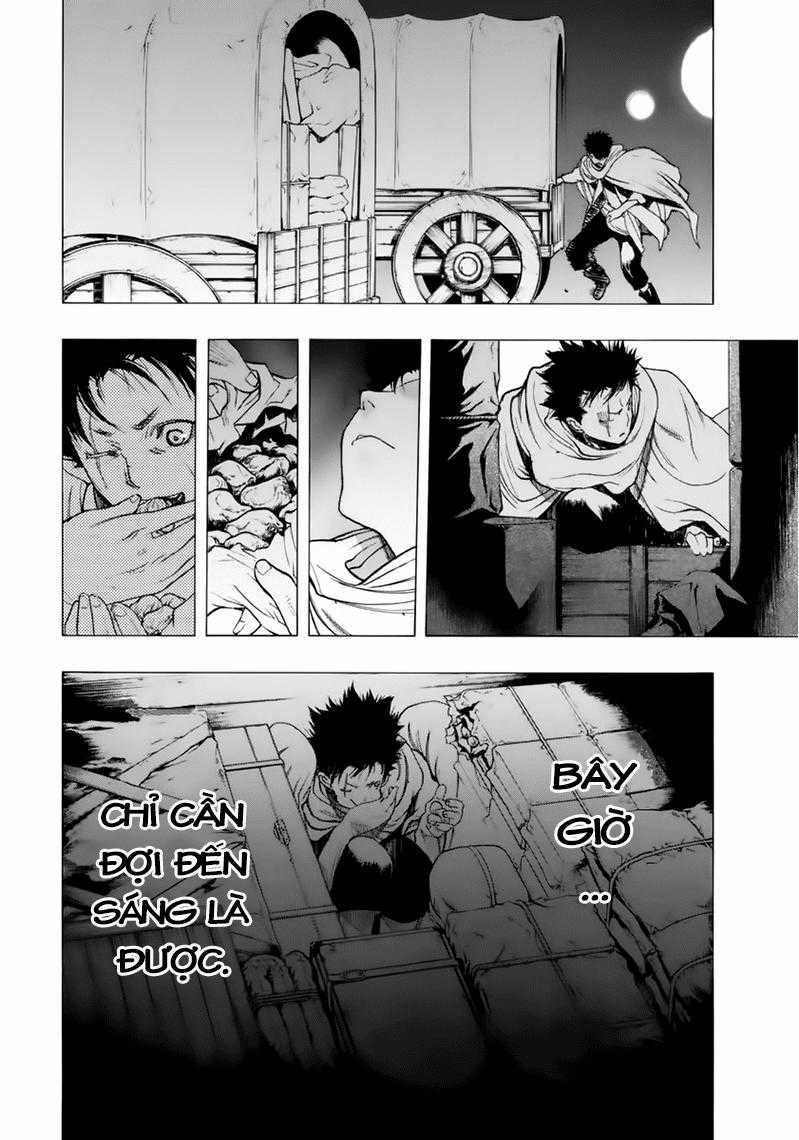 Attack On Titans - Before The Fall Chapter 5 trang 44