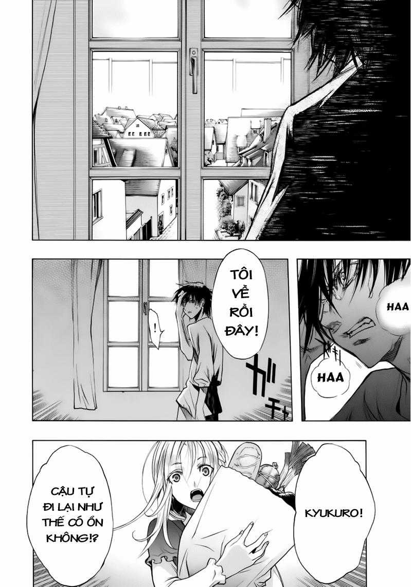 Attack On Titans - Before The Fall Chapter 5 trang 5