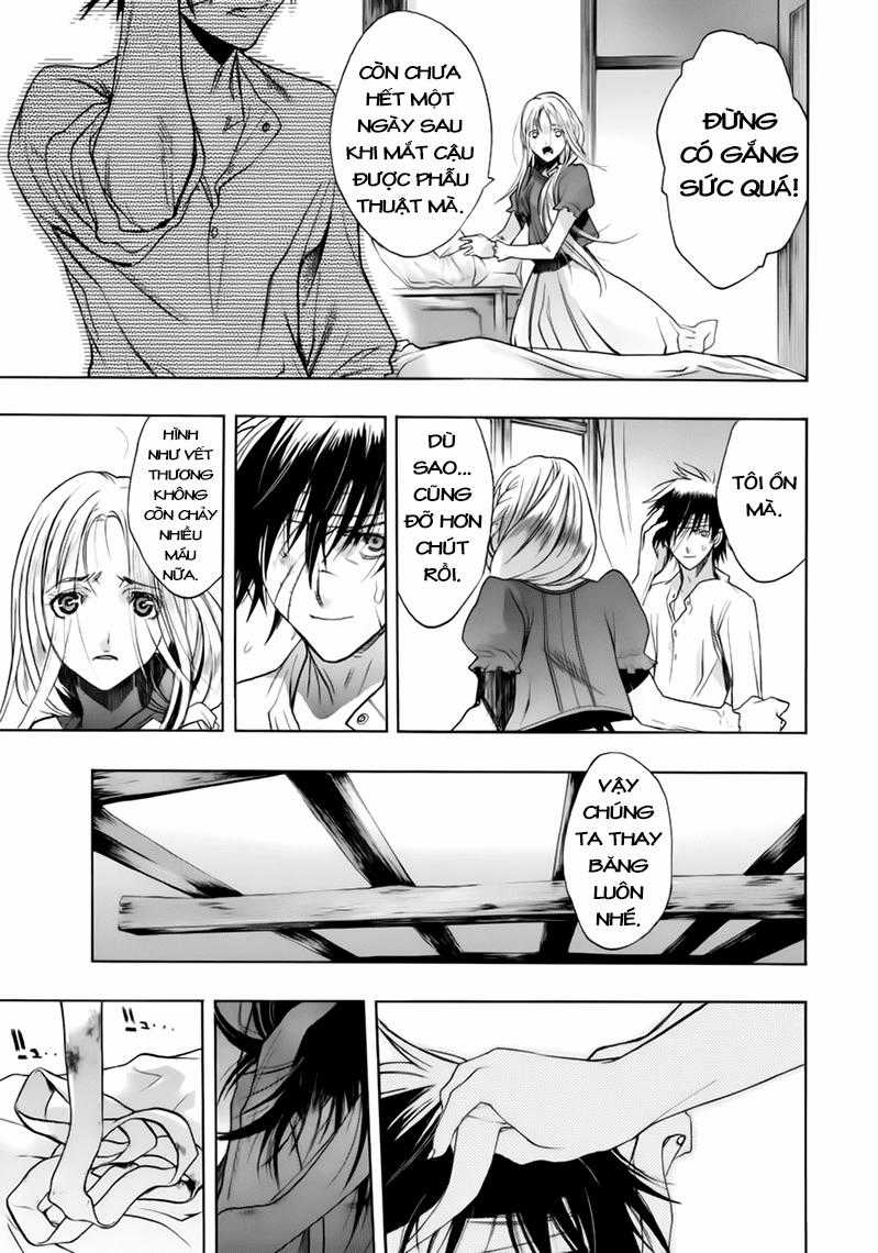 Attack On Titans - Before The Fall Chapter 5 trang 6