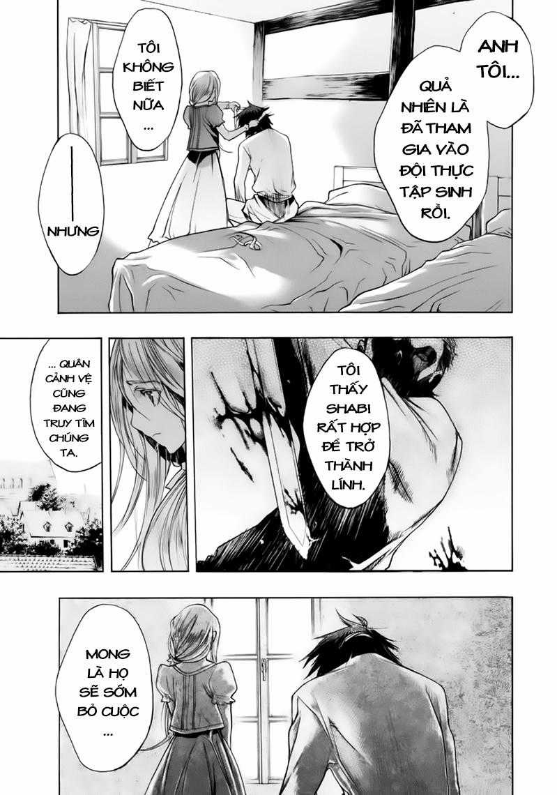 Attack On Titans - Before The Fall Chapter 5 trang 8