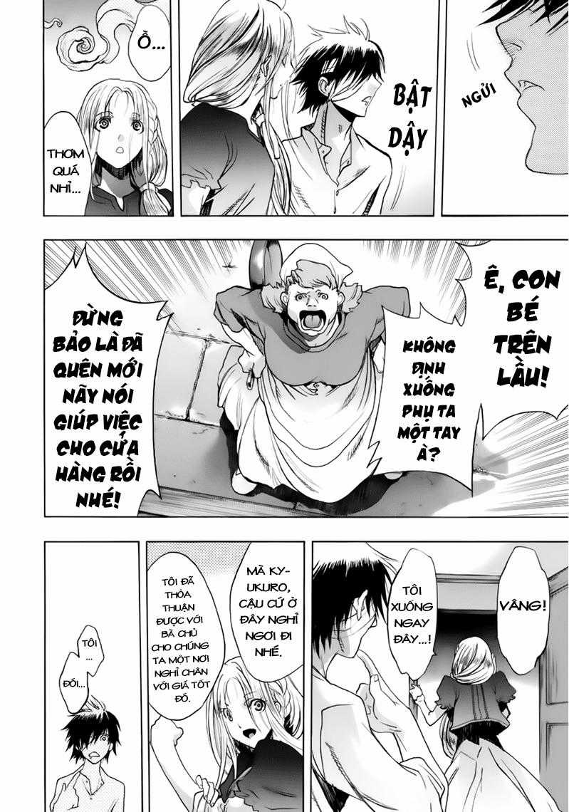 Attack On Titans - Before The Fall Chapter 5 trang 9