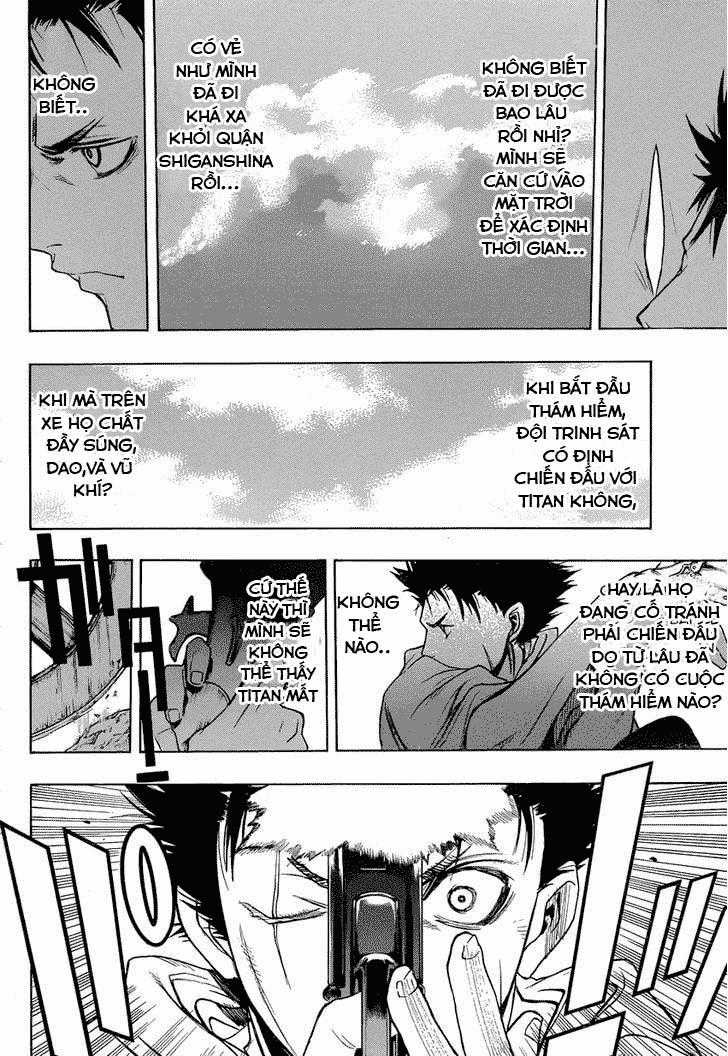 Attack On Titans - Before The Fall Chapter 6 trang 13
