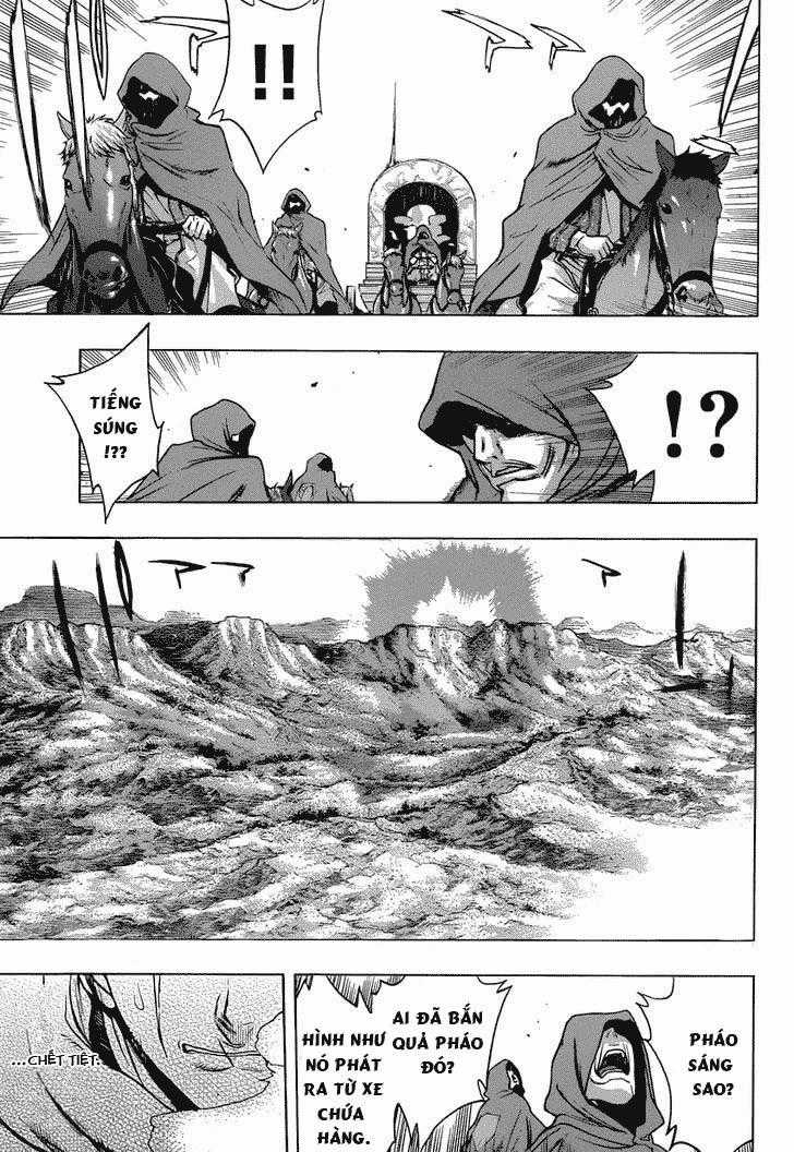 Attack On Titans - Before The Fall Chapter 6 trang 14
