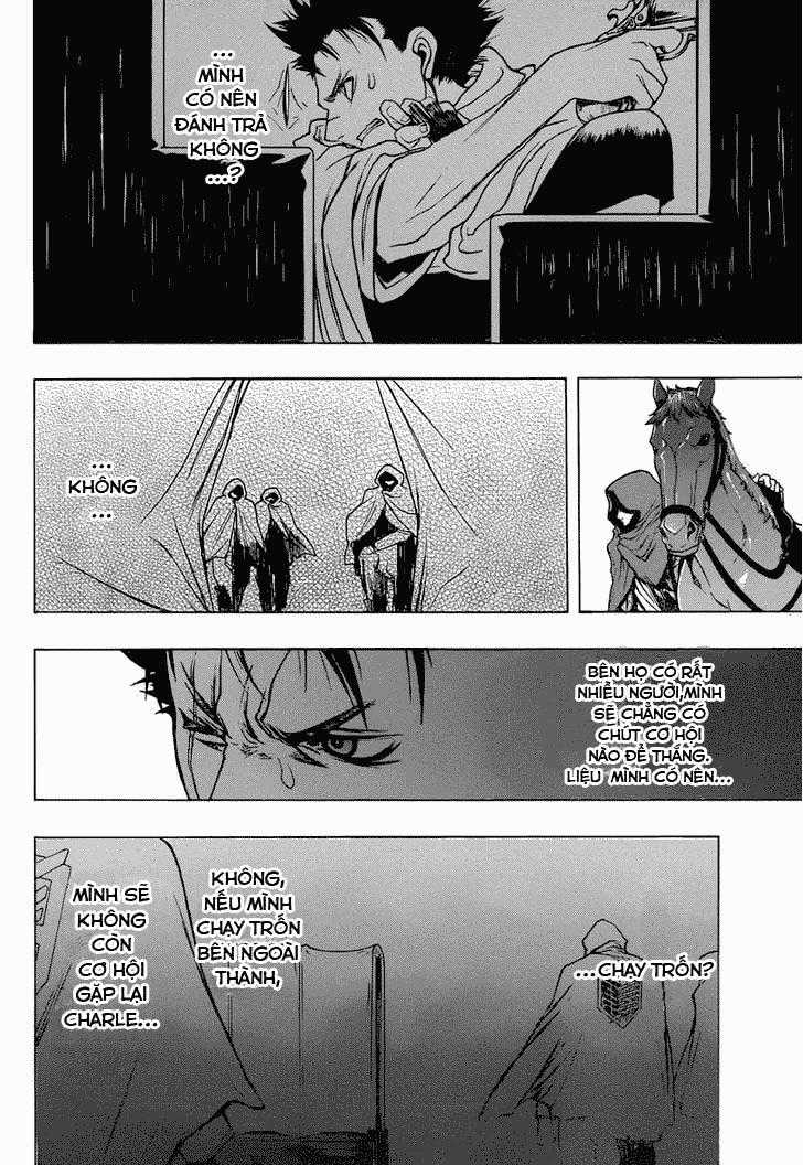 Attack On Titans - Before The Fall Chapter 6 trang 15