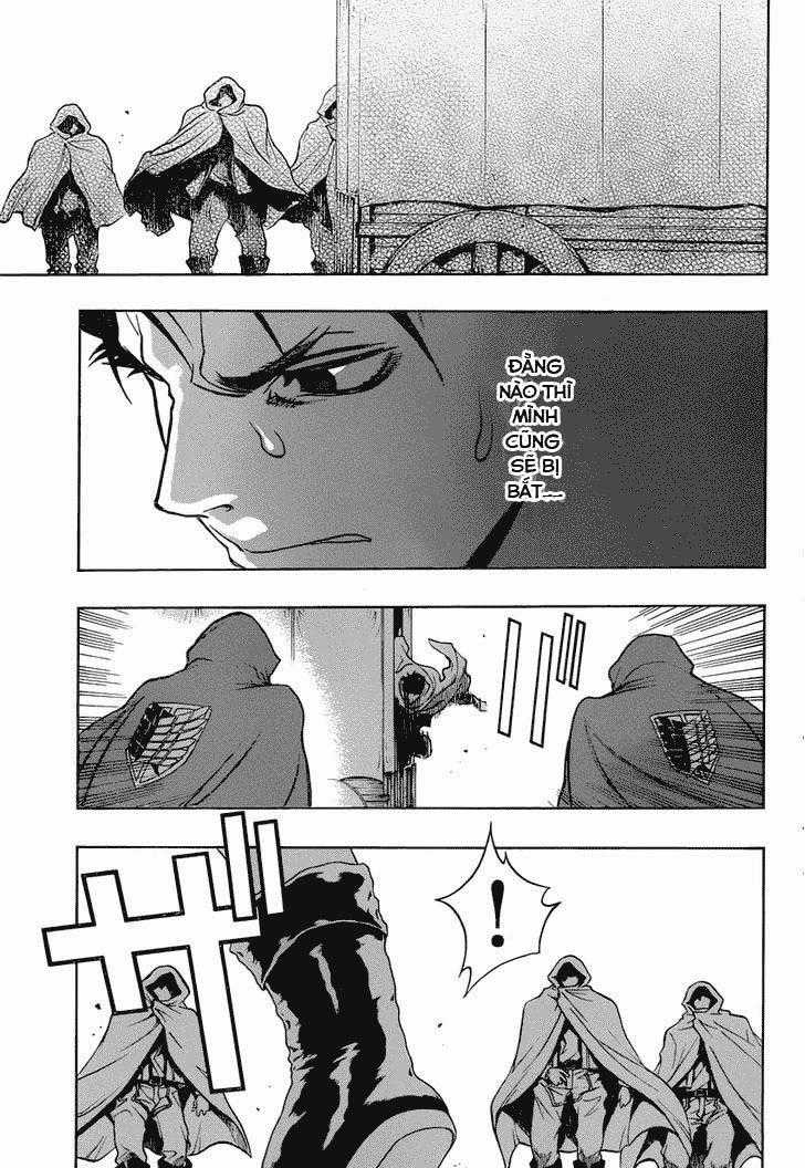 Attack On Titans - Before The Fall Chapter 6 trang 16