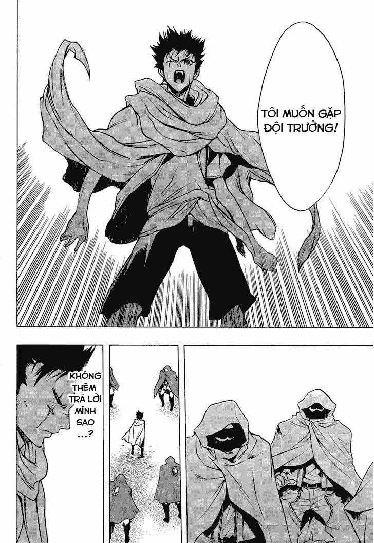 Attack On Titans - Before The Fall Chapter 6 trang 17