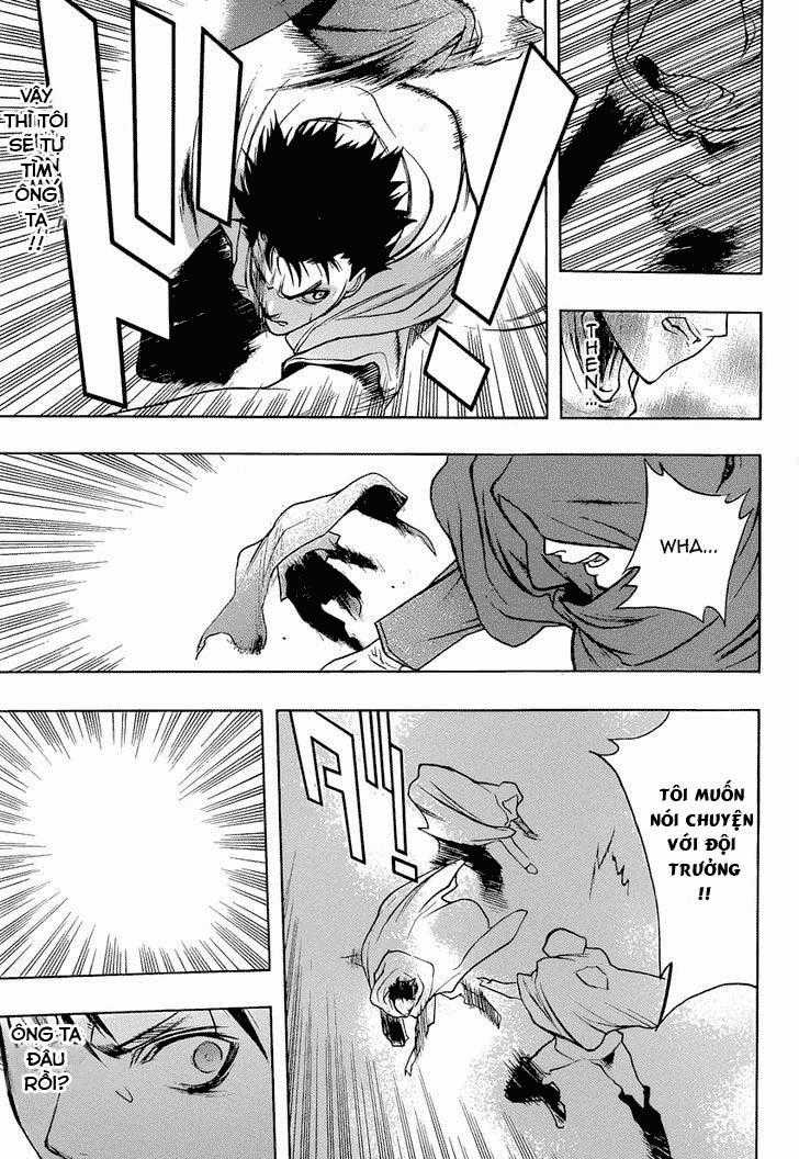 Attack On Titans - Before The Fall Chapter 6 trang 18