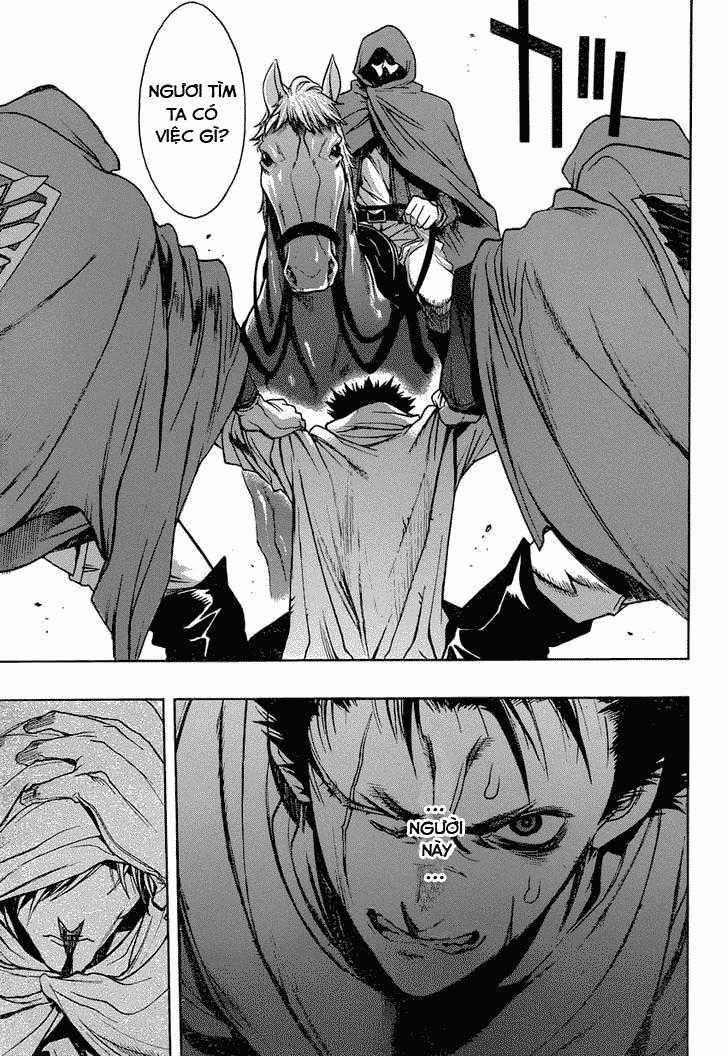 Attack On Titans - Before The Fall Chapter 6 trang 20