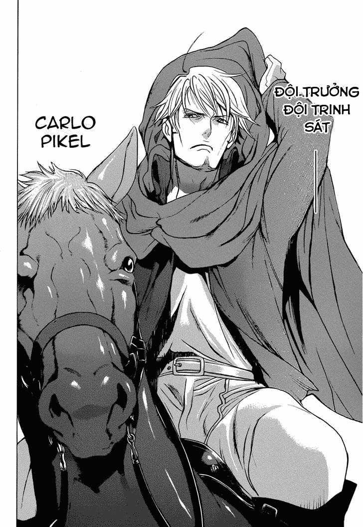 Attack On Titans - Before The Fall Chapter 6 trang 21