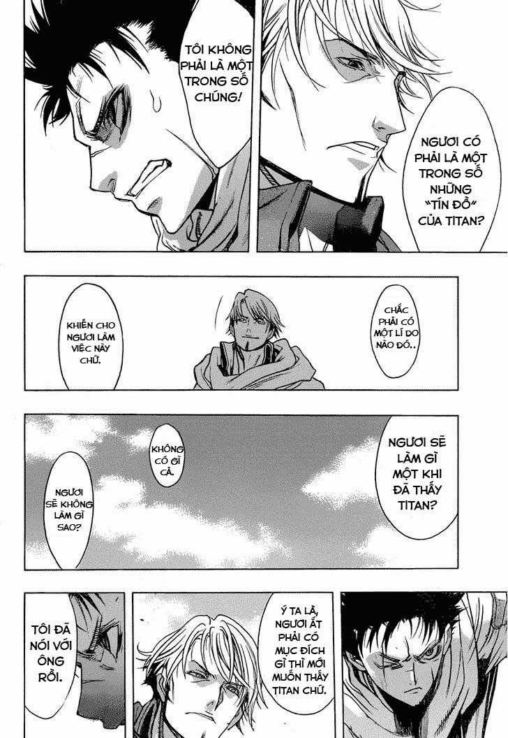 Attack On Titans - Before The Fall Chapter 6 trang 23