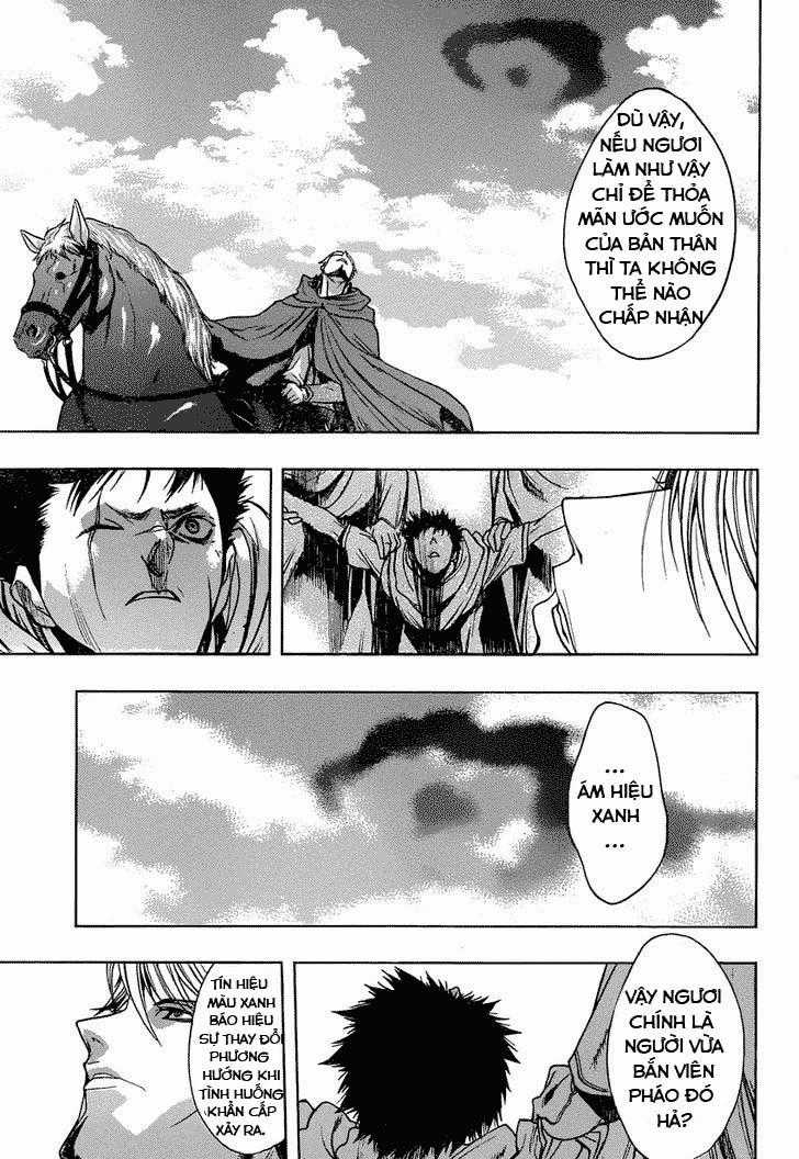 Attack On Titans - Before The Fall Chapter 6 trang 24