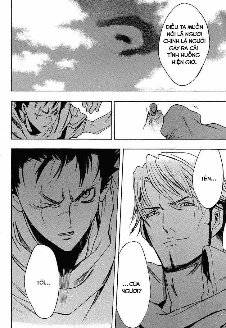 Attack On Titans - Before The Fall Chapter 6 trang 25