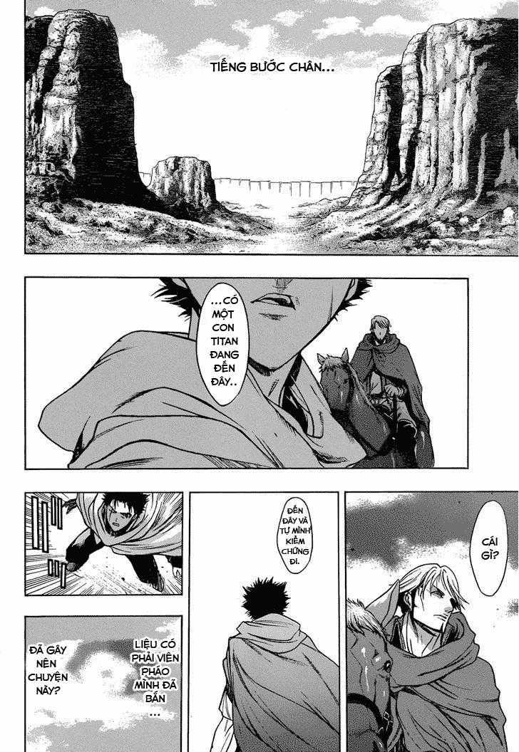 Attack On Titans - Before The Fall Chapter 6 trang 27