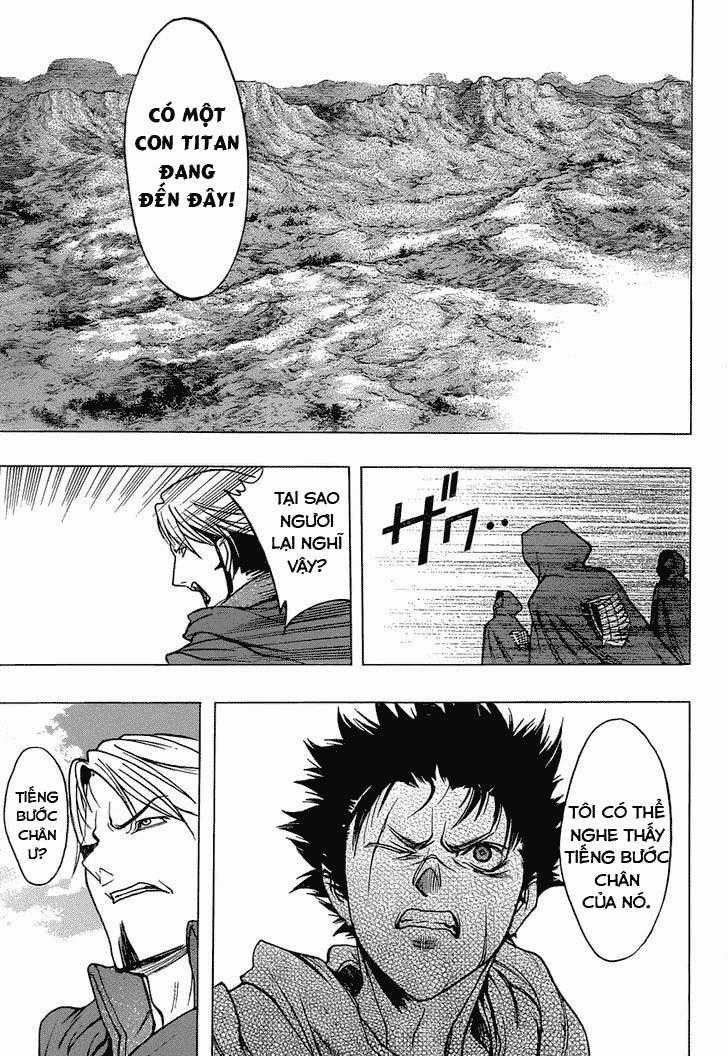 Attack On Titans - Before The Fall Chapter 6 trang 28