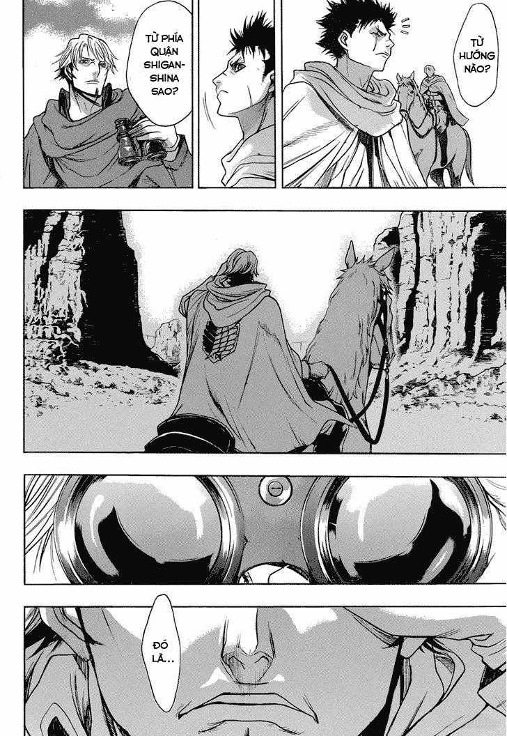 Attack On Titans - Before The Fall Chapter 6 trang 29