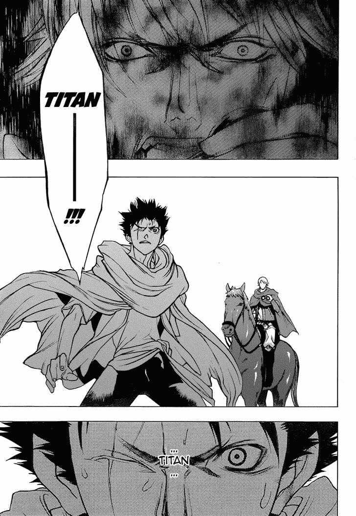 Attack On Titans - Before The Fall Chapter 6 trang 30