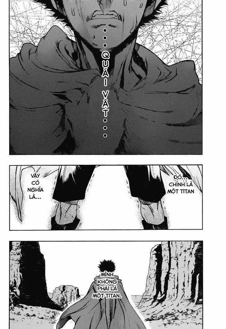 Attack On Titans - Before The Fall Chapter 6 trang 34