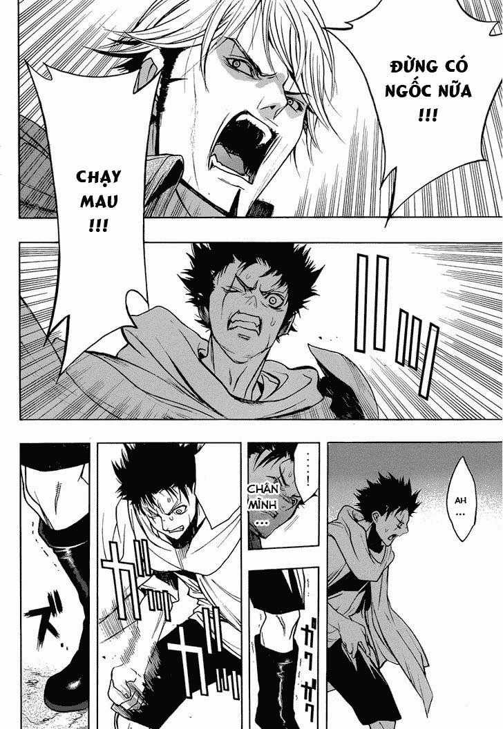 Attack On Titans - Before The Fall Chapter 6 trang 36