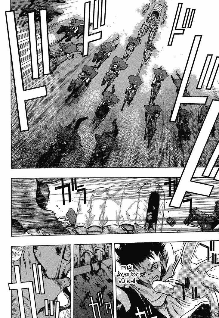 Attack On Titans - Before The Fall Chapter 6 trang 38