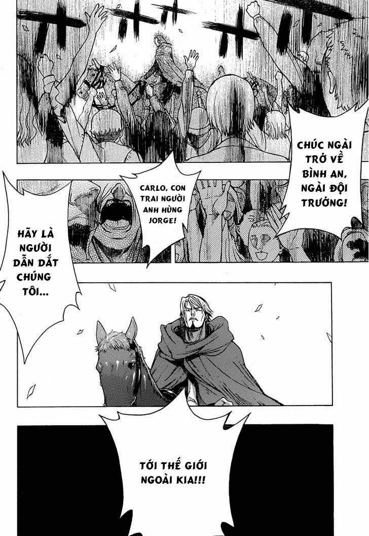 Attack On Titans - Before The Fall Chapter 6 trang 4