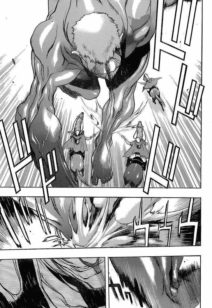Attack On Titans - Before The Fall Chapter 6 trang 41