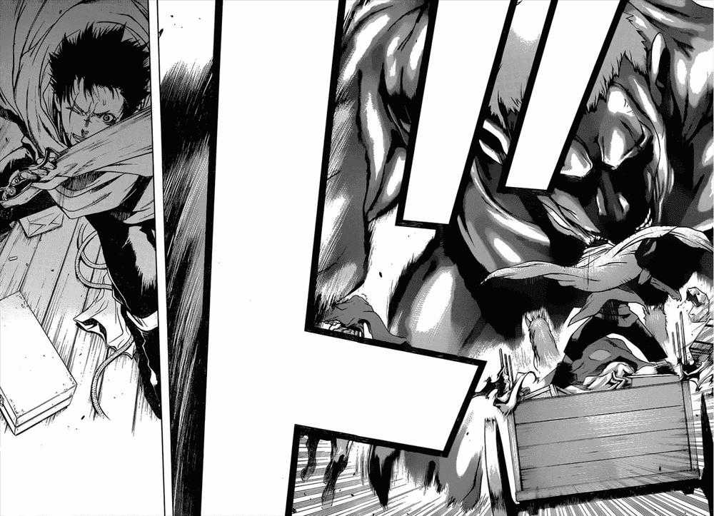 Attack On Titans - Before The Fall Chapter 6 trang 42