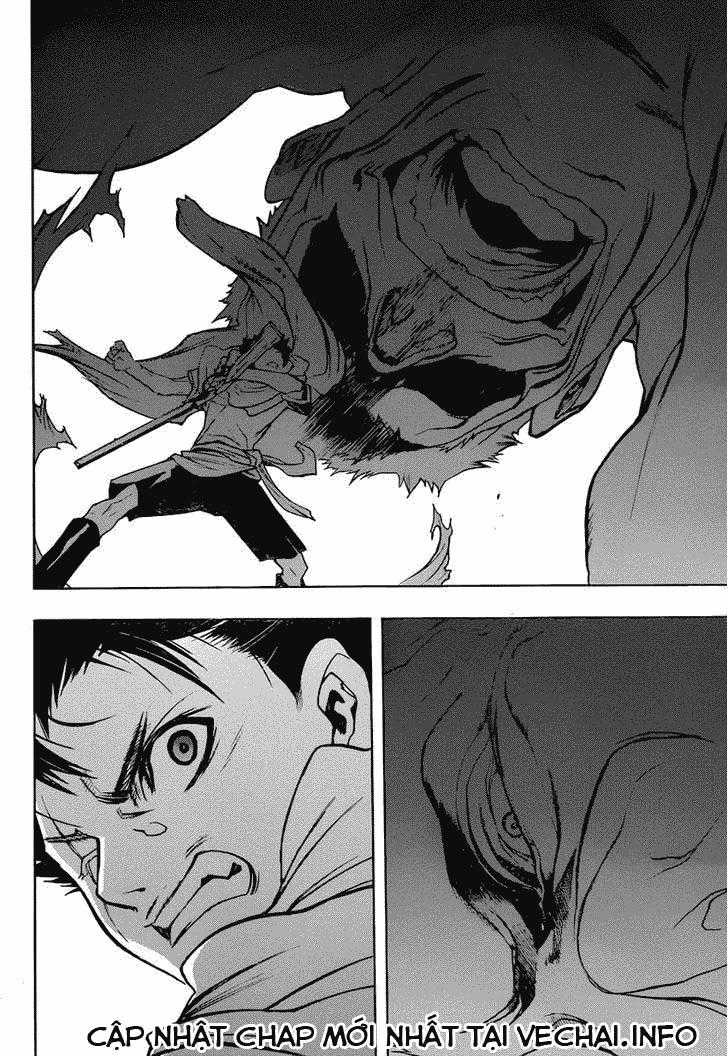 Attack On Titans - Before The Fall Chapter 6 trang 43