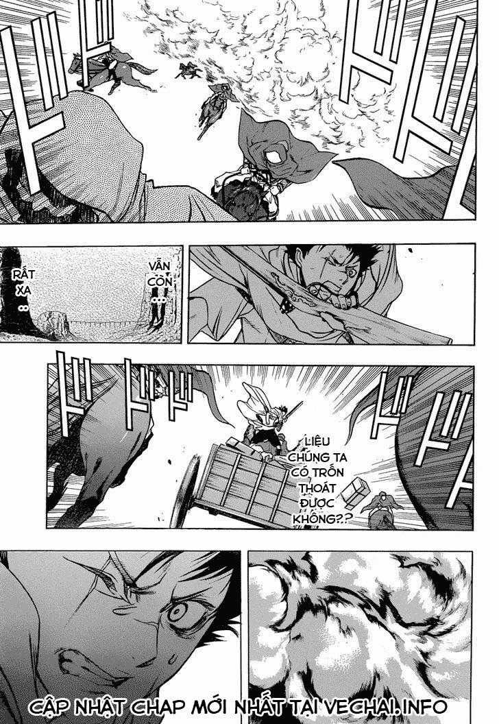 Attack On Titans - Before The Fall Chapter 6 trang 44