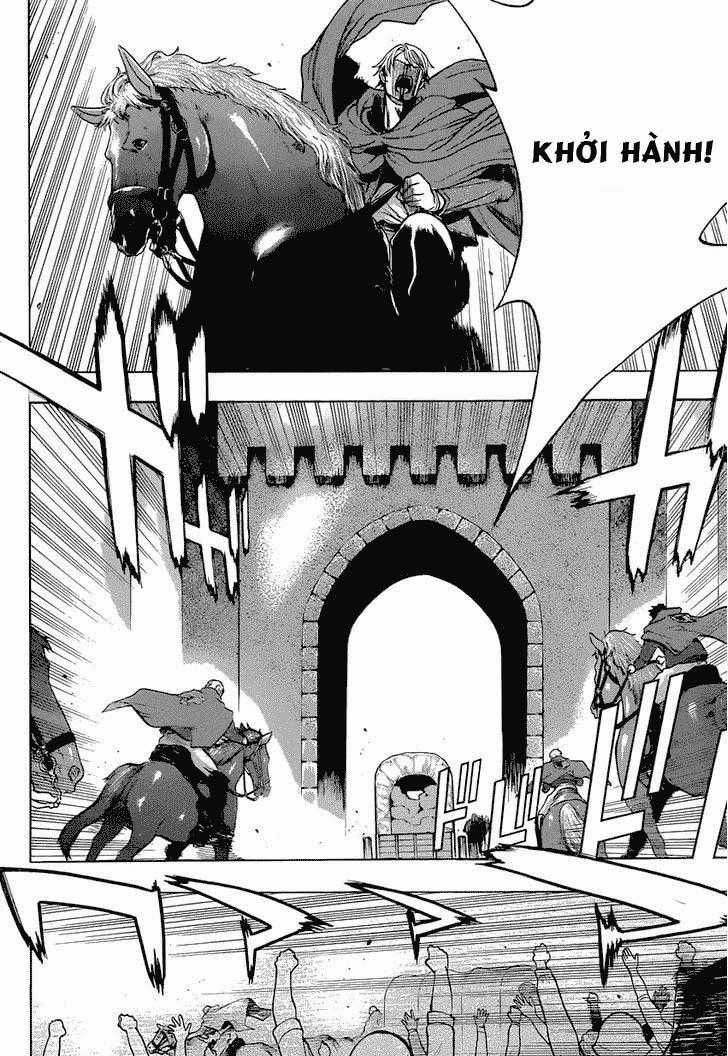 Attack On Titans - Before The Fall Chapter 6 trang 6