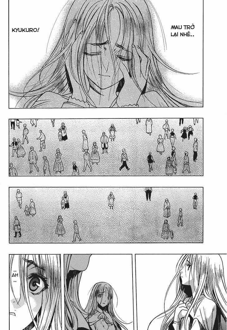 Attack On Titans - Before The Fall Chapter 6 trang 8