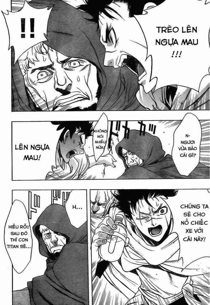 Attack On Titans - Before The Fall Chapter 7 trang 12