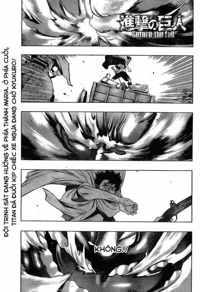 Attack On Titans - Before The Fall Chapter 7 trang 2