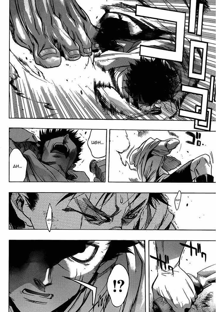 Attack On Titans - Before The Fall Chapter 8 trang 13