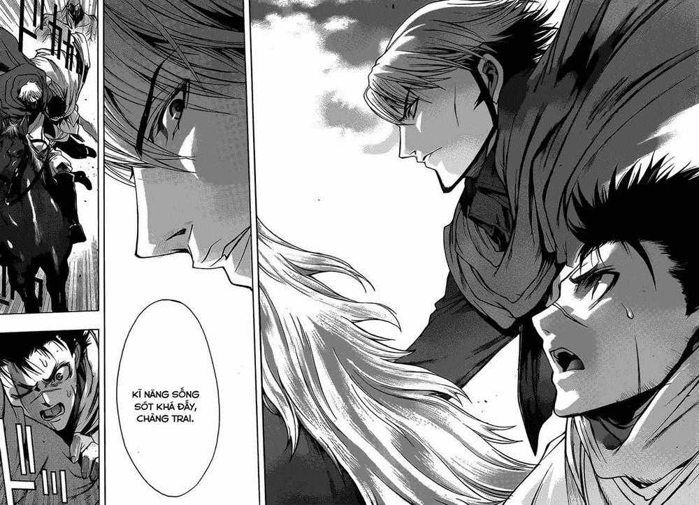 Attack On Titans - Before The Fall Chapter 8 trang 15
