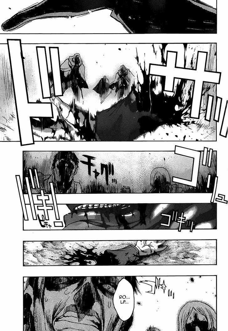 Attack On Titans - Before The Fall Chapter 8 trang 23