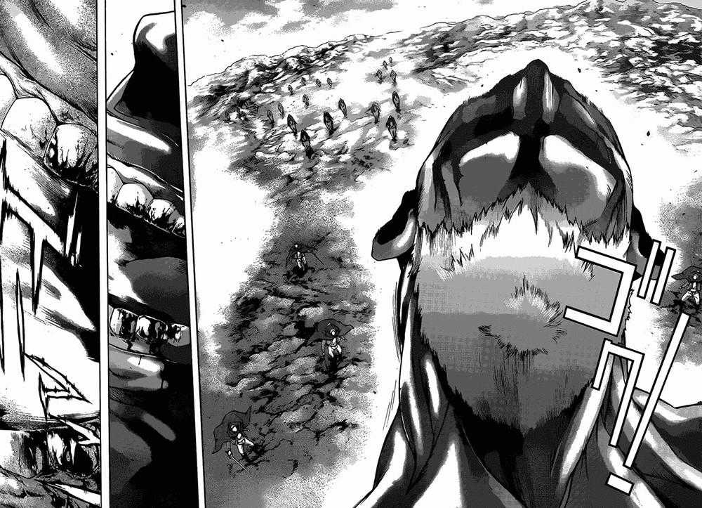 Attack On Titans - Before The Fall Chapter 8 trang 24