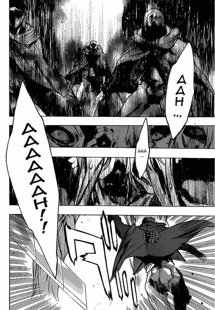 Attack On Titans - Before The Fall Chapter 8 trang 25
