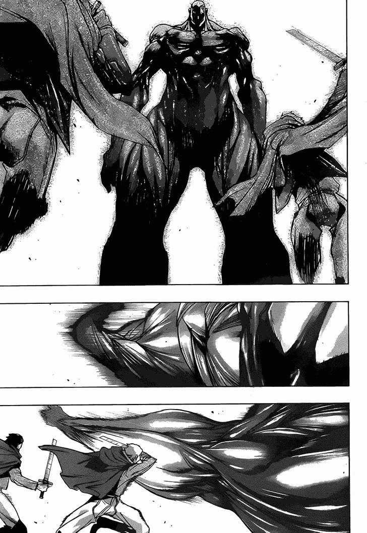 Attack On Titans - Before The Fall Chapter 8 trang 26