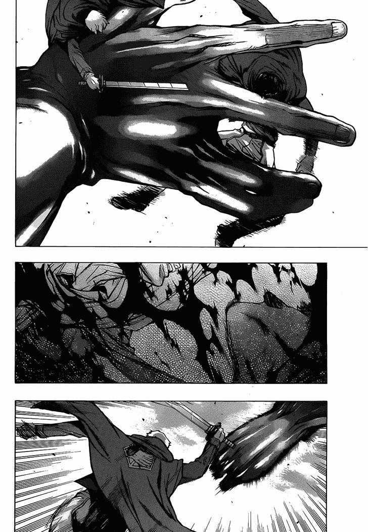 Attack On Titans - Before The Fall Chapter 8 trang 27