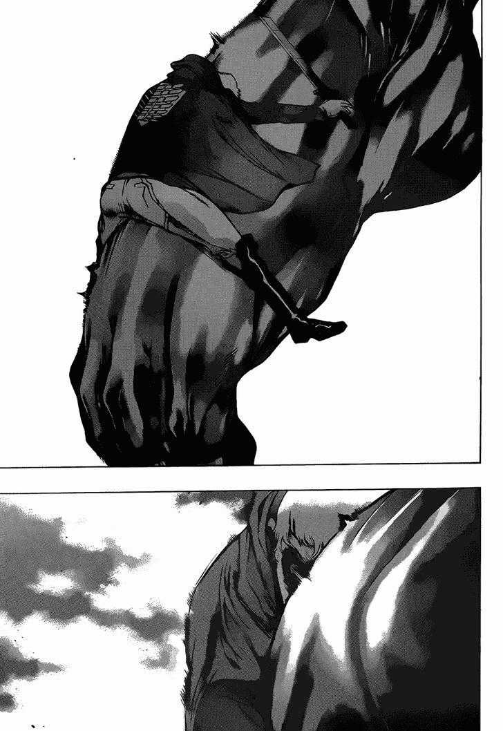 Attack On Titans - Before The Fall Chapter 8 trang 28