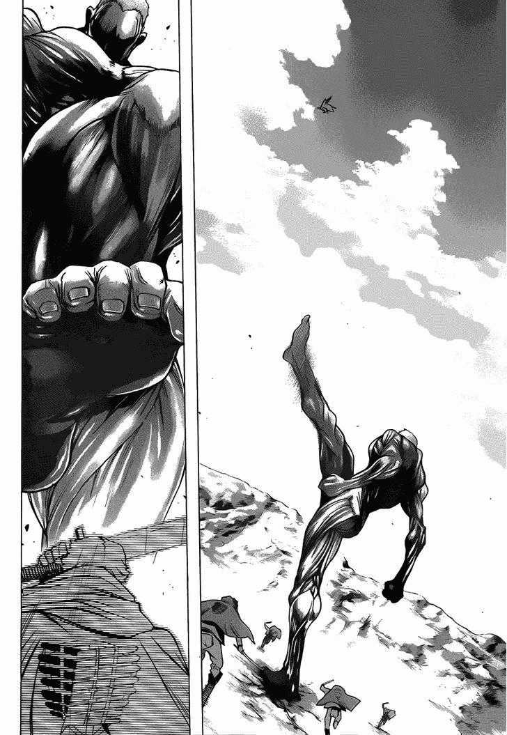 Attack On Titans - Before The Fall Chapter 8 trang 29