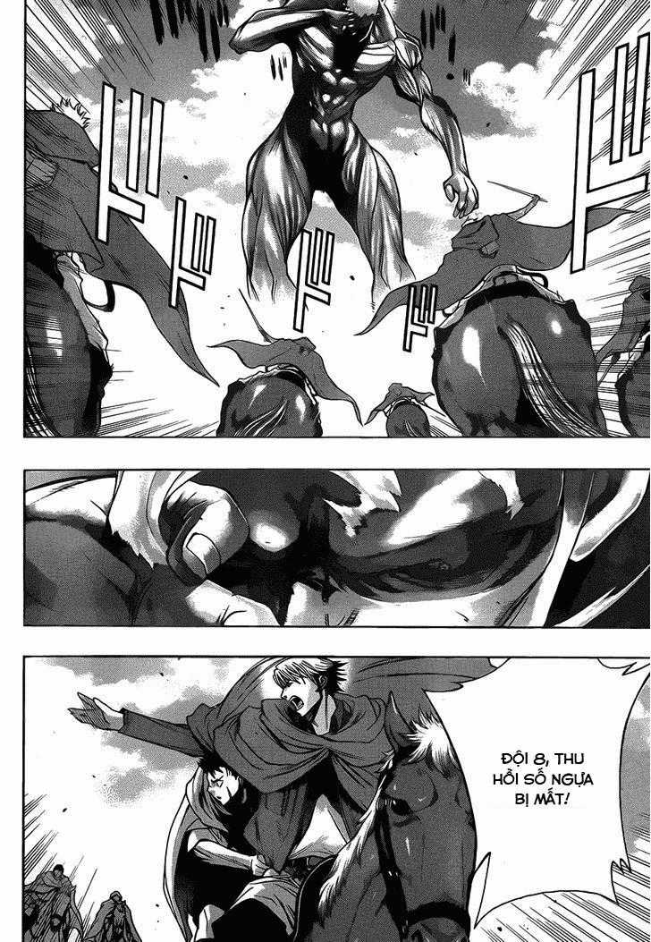 Attack On Titans - Before The Fall Chapter 8 trang 34