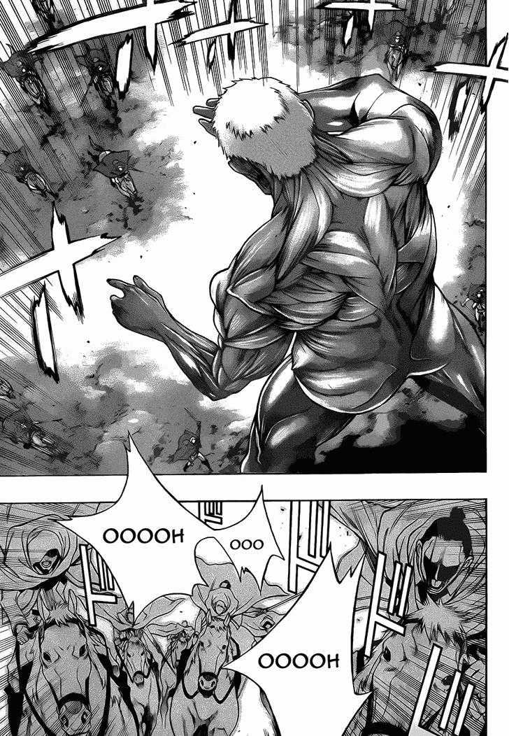 Attack On Titans - Before The Fall Chapter 8 trang 35