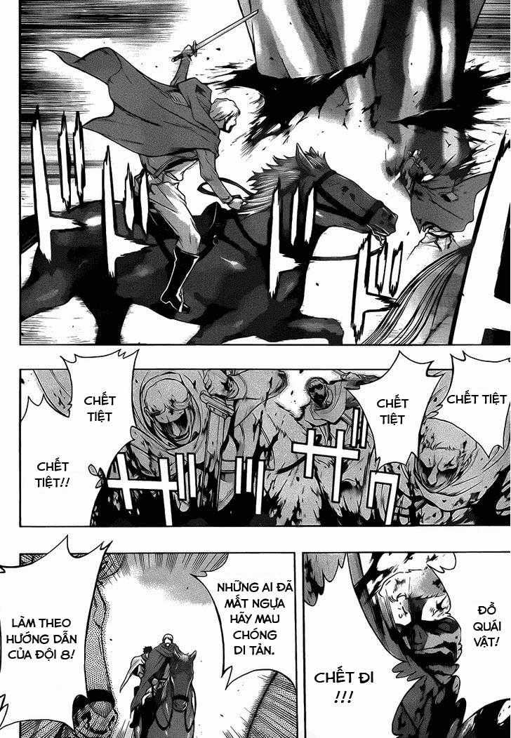Attack On Titans - Before The Fall Chapter 8 trang 36