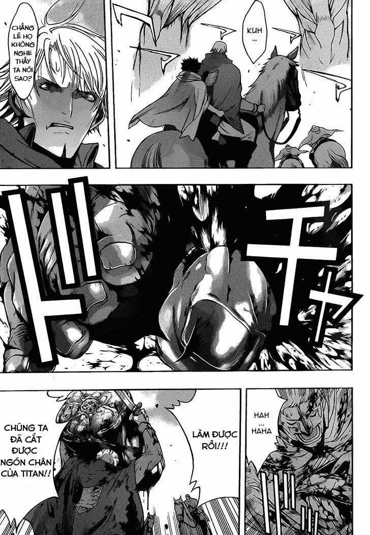 Attack On Titans - Before The Fall Chapter 8 trang 37